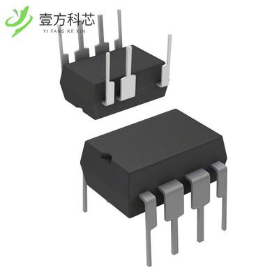 原厂原装LNK500PN IC OFFLINE SWITCH FLYBACK 8DI