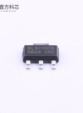 原厂原装BL9110-250BPFB Vin=6V Vout=2.5V 1A 70d