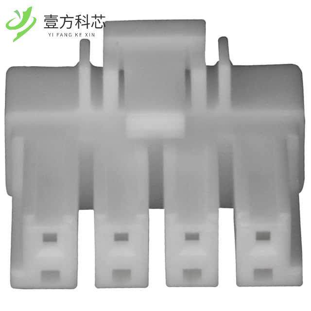 原厂原装DF33-4S-3.3C CONN SOCKET HSG 4POS 3.3M