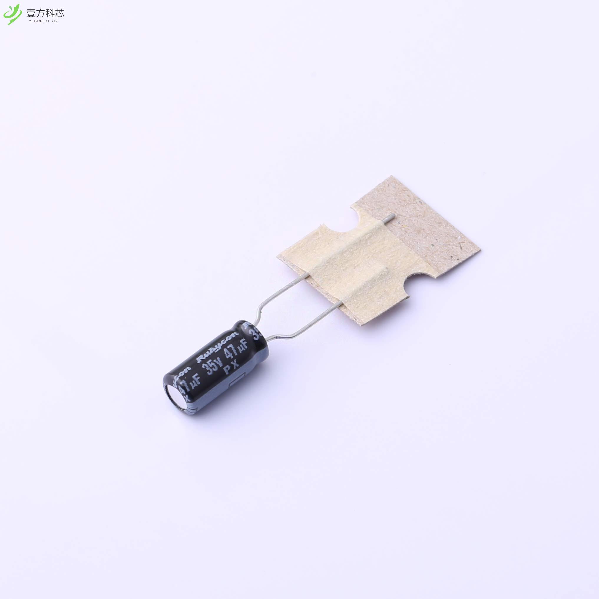 原厂原装35PX47MEFCTA5X11 35PX47MEFCTA5X11全新正品