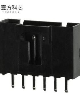 原厂原装0705430040 CONN HEADER VERT 6POS 2.54M