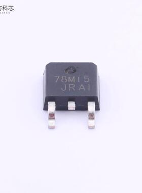 原厂原装CJ78M15 Vin=35V Vout=15V 500mA 3%全新正品