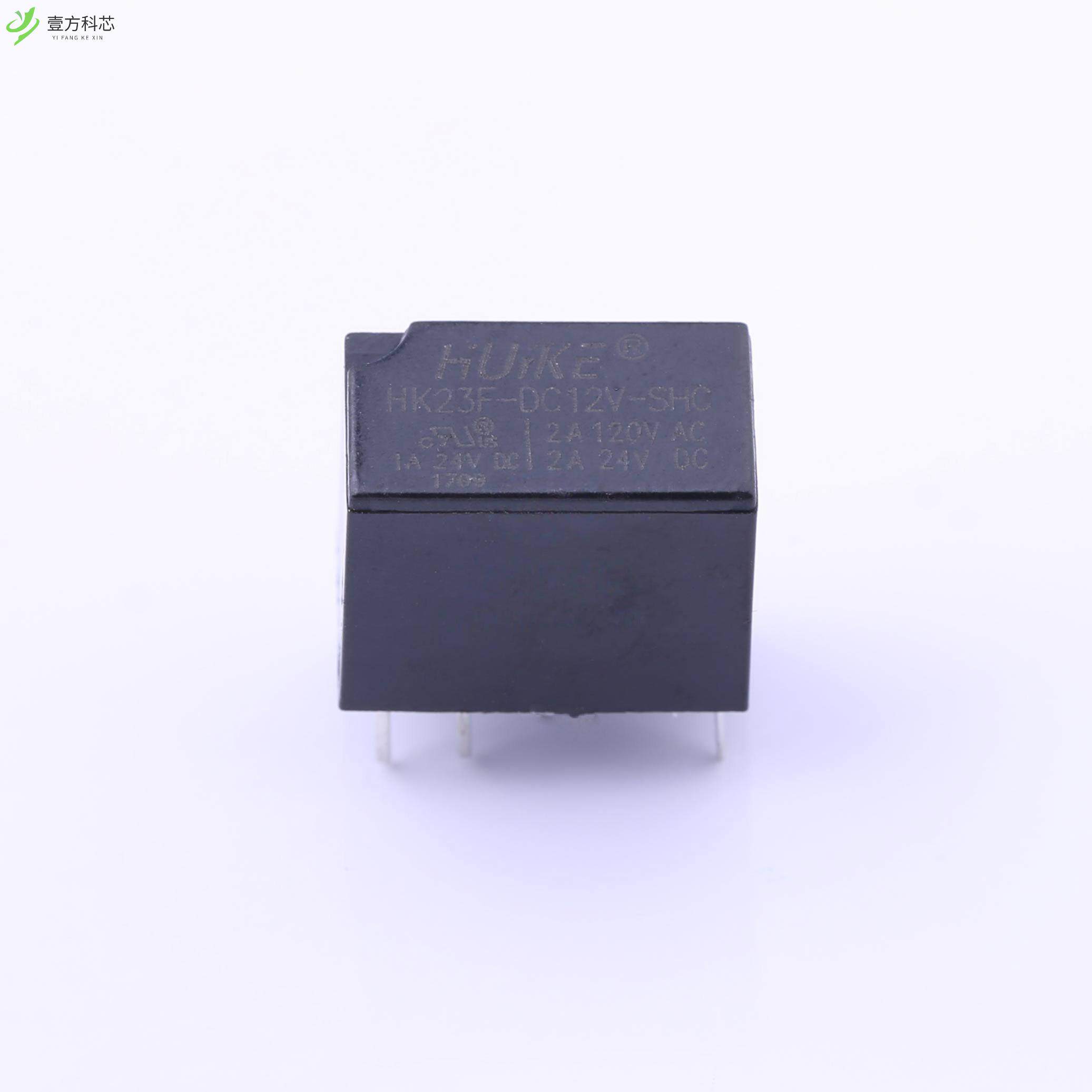 原厂原装HK23F-DC12V-SHG HK23F-DC12V-SHG全新正品