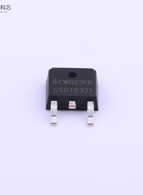 原厂原装6CWQ03FN 30V 3.5A 420mV@3A DPAK全新正品