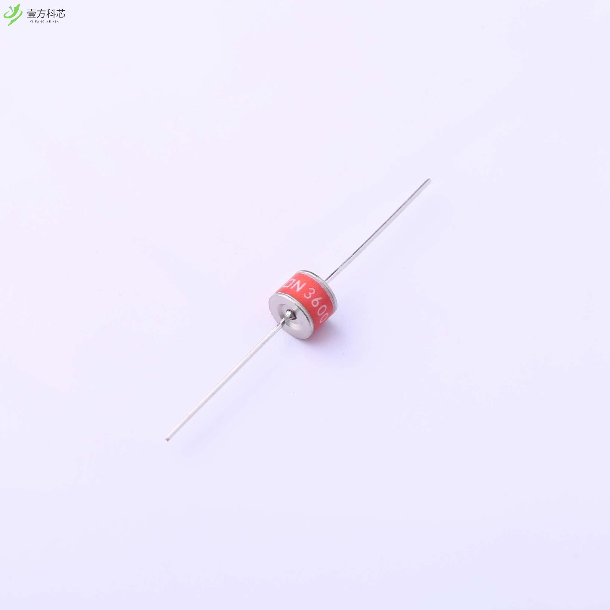 原厂原装2R3600T-8 气体放电管, 电极数：2