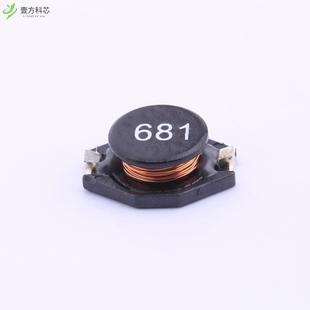 681M 680uH ±20% 2.02Ω 原厂原装 400mA SSL0804T