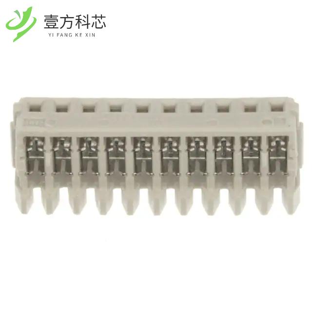原厂原装1-353293-0 CONN RCPT 10POS IDC 26-28AW