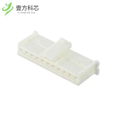 原厂原装1-1969442-1 CONN RCPT HOUSING 11POS 2.