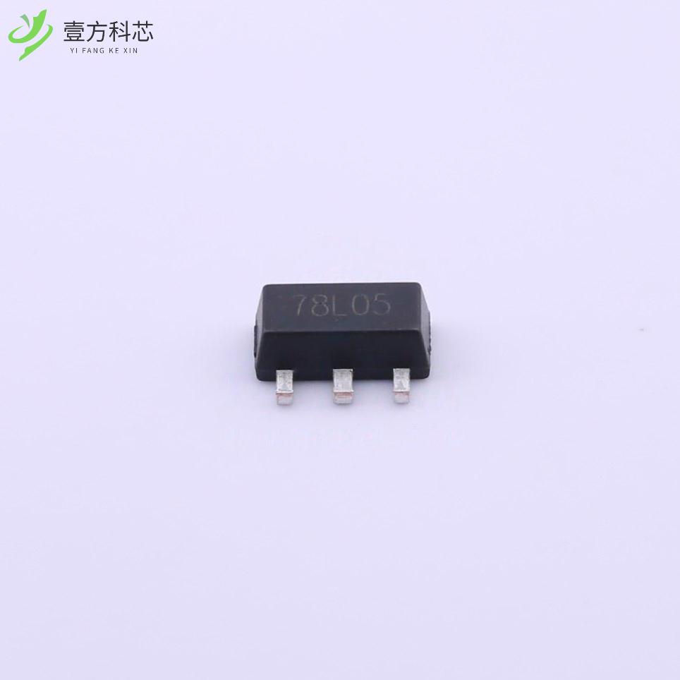 正品 PJ78L05SQ芯片(IC)║Vin=30V Vout=5V 100mA 49dB