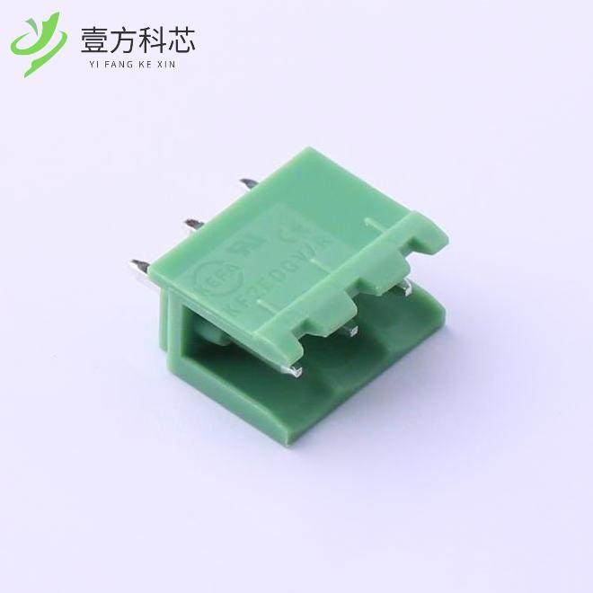原厂原装KF2EDGV-5.08-3P 5.08mm 排数:1 每排P