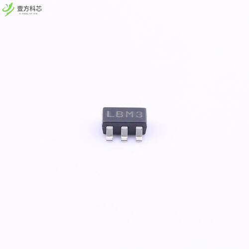原厂原装XC6219B502MR-G Vin=6V Vout=5V 240mA 70