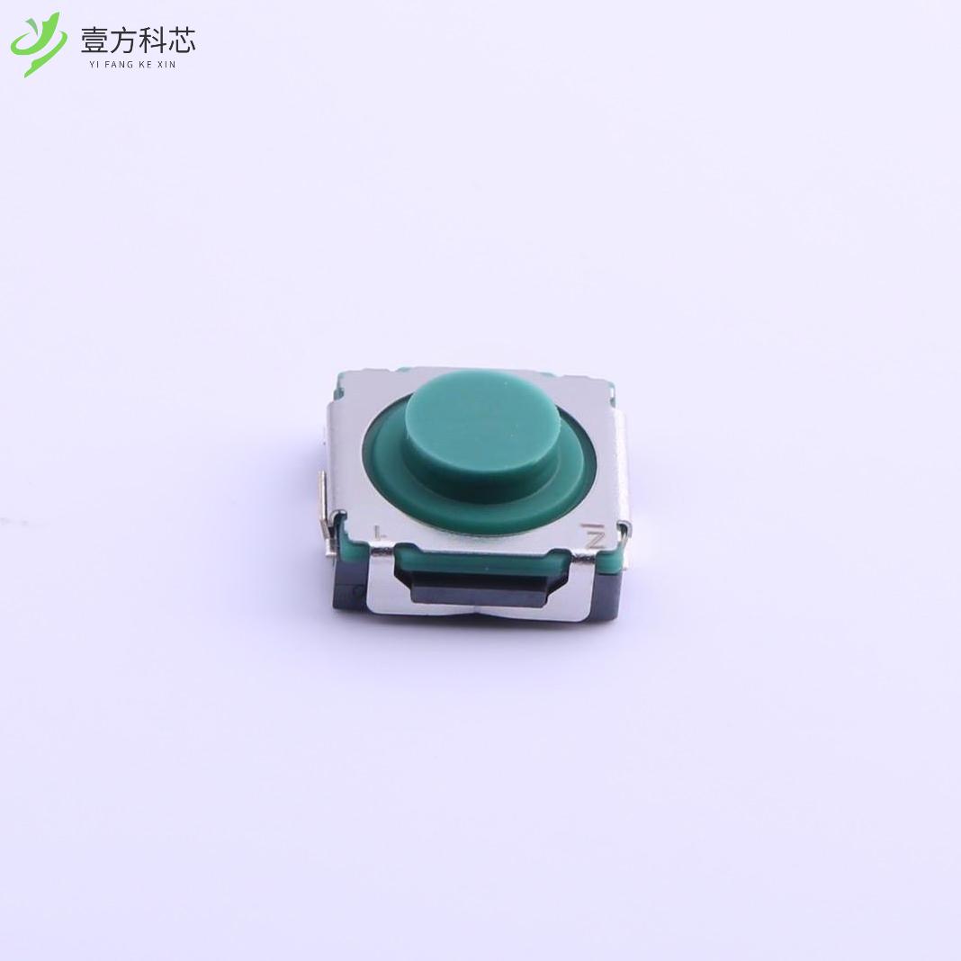 原厂原装SKSTAAE010 轻触开关 SW2_8.5X8.5MM_SM S