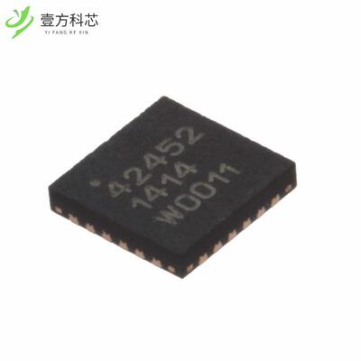 原厂原装PE42452A-Z IC RF SWITCH SP5T 4GHZ 24QF