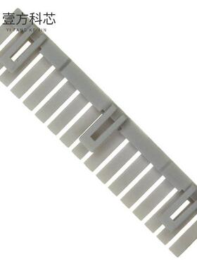 原厂原装PNDS-34V-Z CONN RETAINER FOR PND 34POS