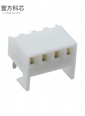 原厂原装0022162040 CONN RCPT 4POS 0.1 GOLD EDG