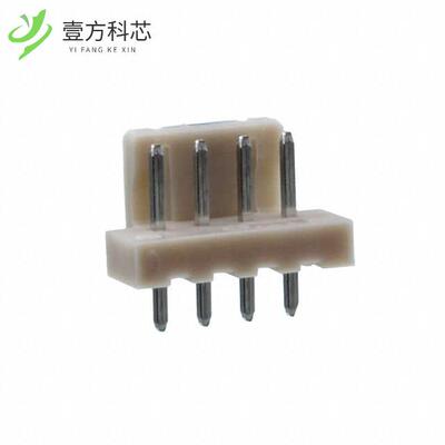 原厂原装DF1-4P-2.5DSA(05) CONN HEADER VERT 4PO