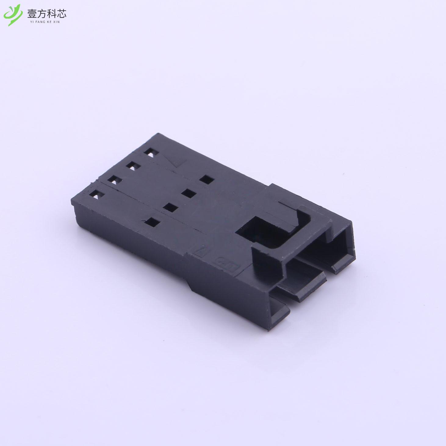 原厂原装A2547HM-4P 2.54mm 1x4P全新正品