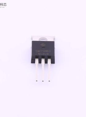 原厂原装SMT5N60 N沟道 600V 5A全新正品