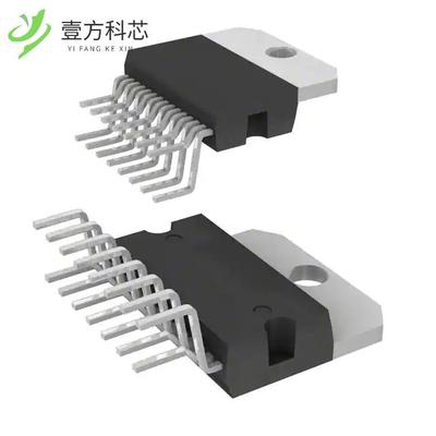 原厂原装TDA7576B IC AMP AB STER 45W MULTIWATT-