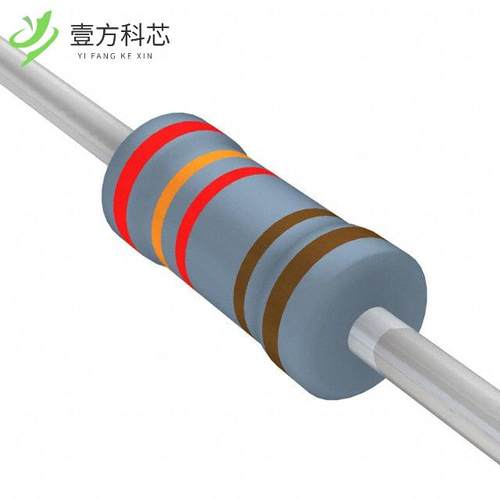 原厂原装MFR-25FTE52-2K32 RES 2.32K OHM 1% 1/4W