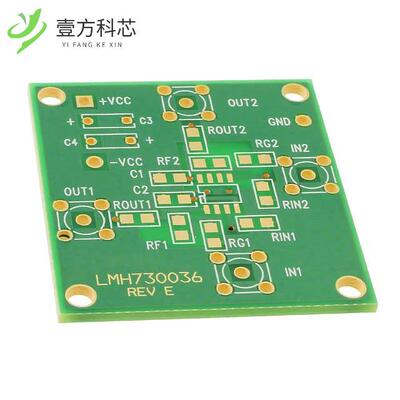 原厂原装LMH730036/NOPB BOARD EVAL DEBUGGING LM