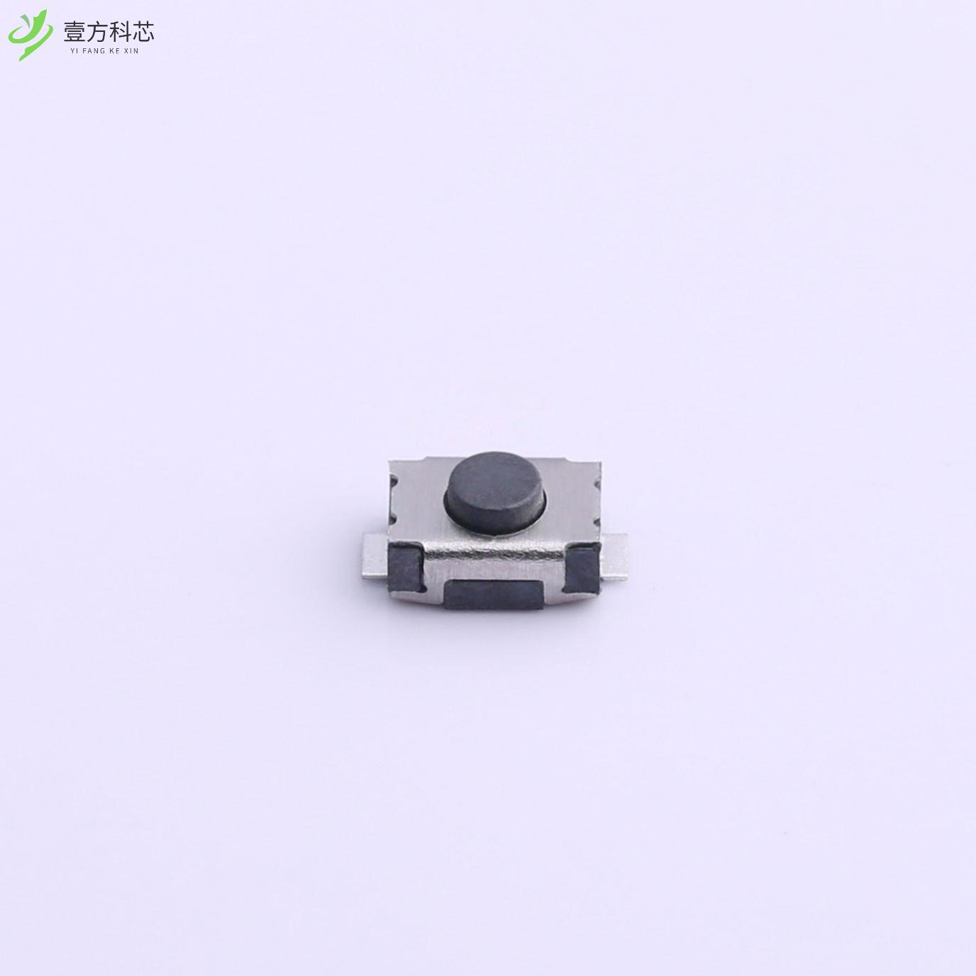 原厂原装TS-1185-B-A-B-A 3×4×22脚小龟 160gf全新正品