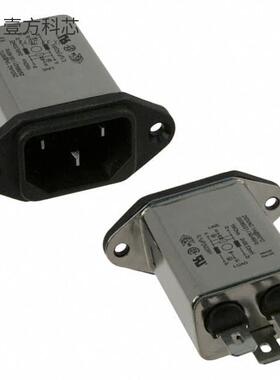 原厂原装FN9244B-1-06 PWR ENT RCPT IEC320-C14 P