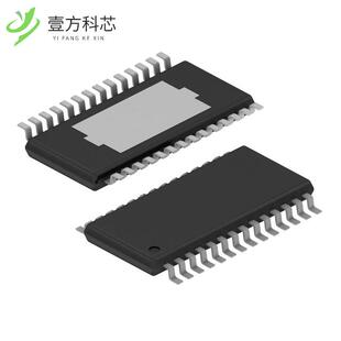 原厂原装TPS4H160BQPWPRQ1 IC PWR SWTCH N-CHAN 1