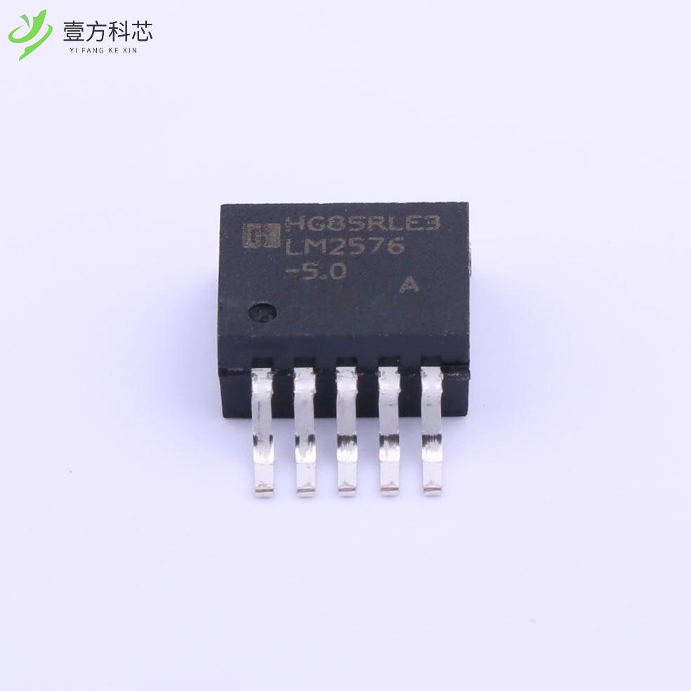原厂原装LM2576S-5.0/TR 降压型全新正品