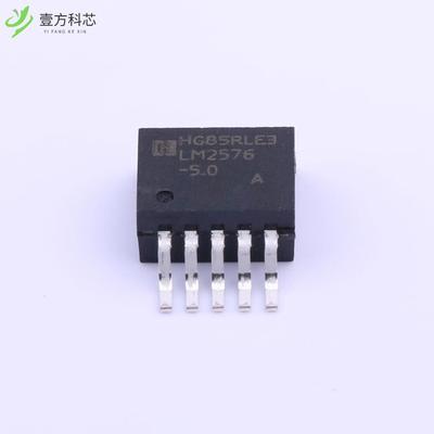 原厂原装LM2576S-5.0/TR 降压型全新正品