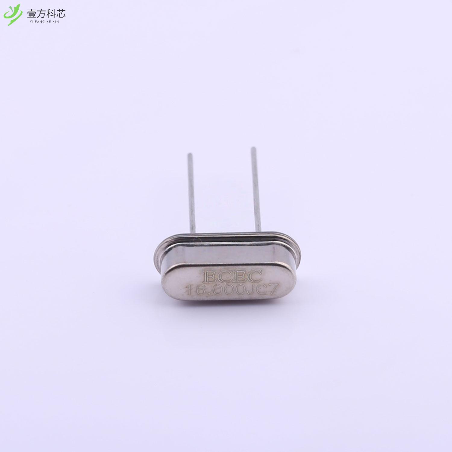 原厂原装B16000J114 16MHz ±20ppm 20pF全新正品