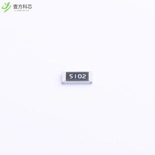 250mW全新正品 原厂原装 ±0.1% 51kΩ PTFR1206B51K0N9