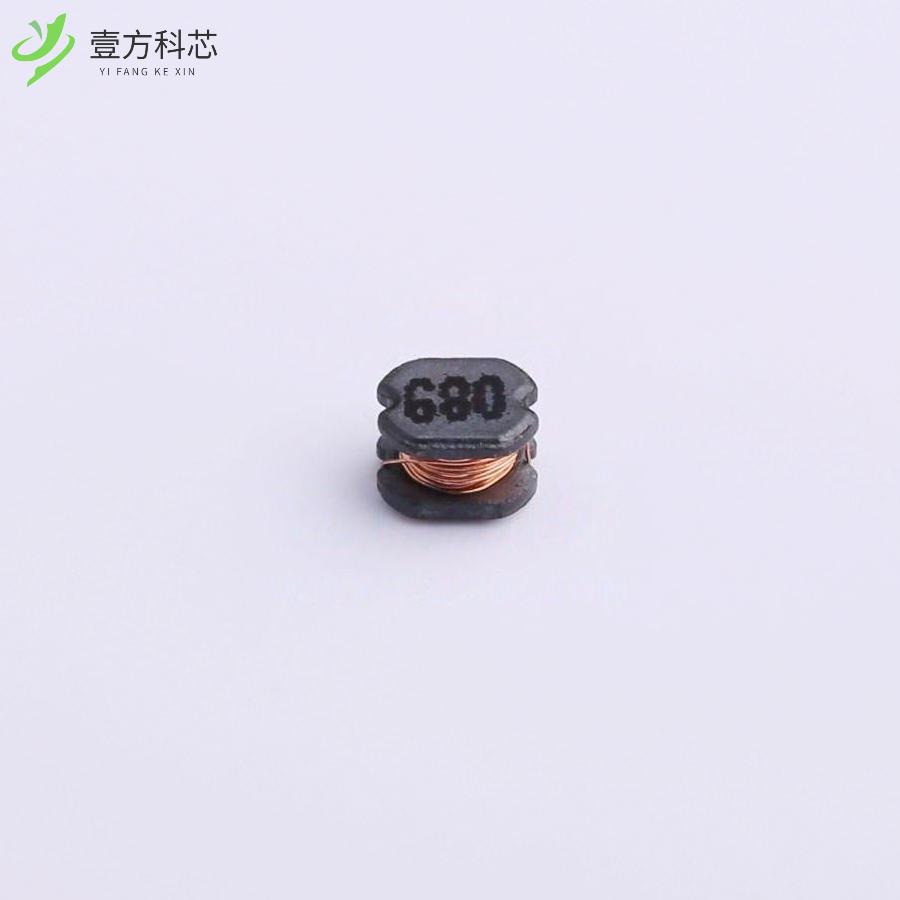原厂原装CD32YP0302-680M 68uH ±20% 270mA 2.033Ω
