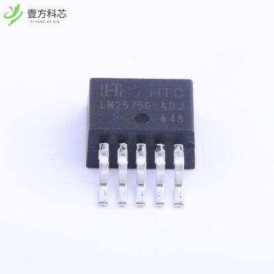 原厂原装LM2575GR-ADJ 降压型全新正品