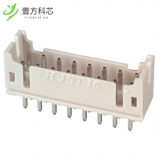 原厂原装B16B-PHDSS CONN HEADER VERT 16POS 2MM全