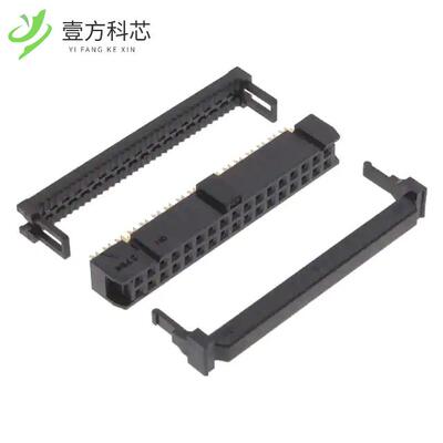 原厂原装HIF3BA-34D-2.54R(63) CONN SOCKET 34POS