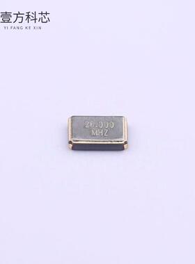 原厂原装S3226000081040 26MHz ±10ppm 8pF全新正品