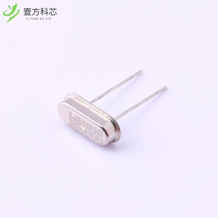 原厂原装49SS-25.00-20-10-10/B 25MHz ±10ppm 20p