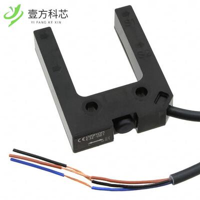 原厂原装E3Z-G61 SENSOR THRU-BEAM 25MM NPN DO/L