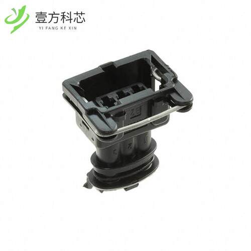 原厂原装282191-1 CONN HOUSING 3POS JR POWER TI
