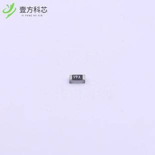 100mW全新正品 原厂原装 ±1% 15.4Ω CR0603F15R4P05