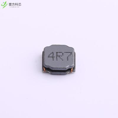 原厂原装SCNR6020-4R7MT 4.7uH ±20% 58mΩ全新正品