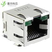 SHIEL CONN 6339191 原厂原装 8P8C JACK MOD