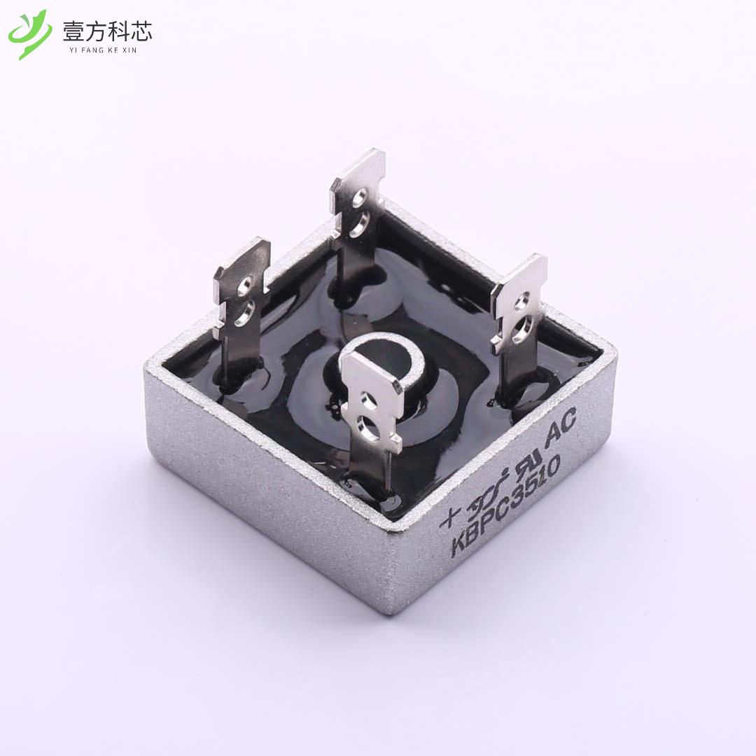 原厂原装KBPC3510 1kV 35A全新正品