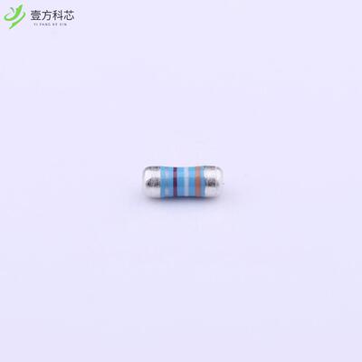 原厂原装MELF-MFR02041/4WS3.92ΩFT50 3.92Ω ±1% 2