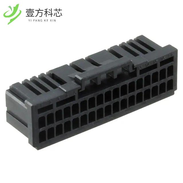 原厂原装1-1827863-7 CONN RCPT HSG 34POS 2.00MM