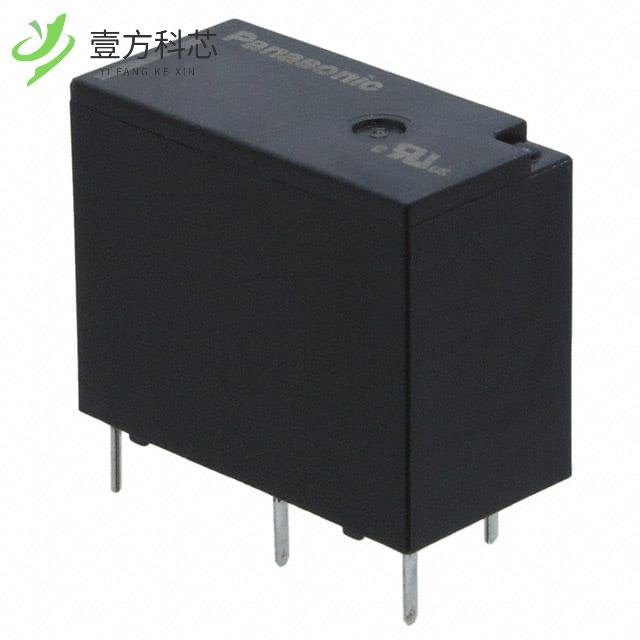 原厂原装ALQ105 RELAY GEN PURPOSE SPDT 10A 5V全新正品