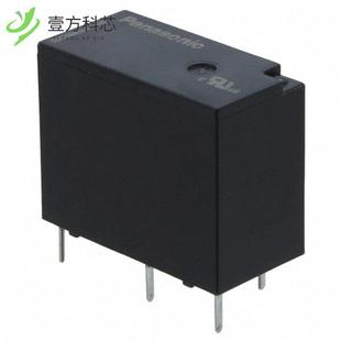 GEN PURPOSE SPDT 原厂原装 5V全新正品 RELAY 10A ALQ105