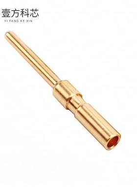 原厂原装SC000040 CONTACT PIN 14-18AWG CRIMP GO