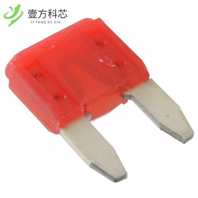 原厂原装0297010.WXNV FUSE AUTO 10A 32VDC BLADE